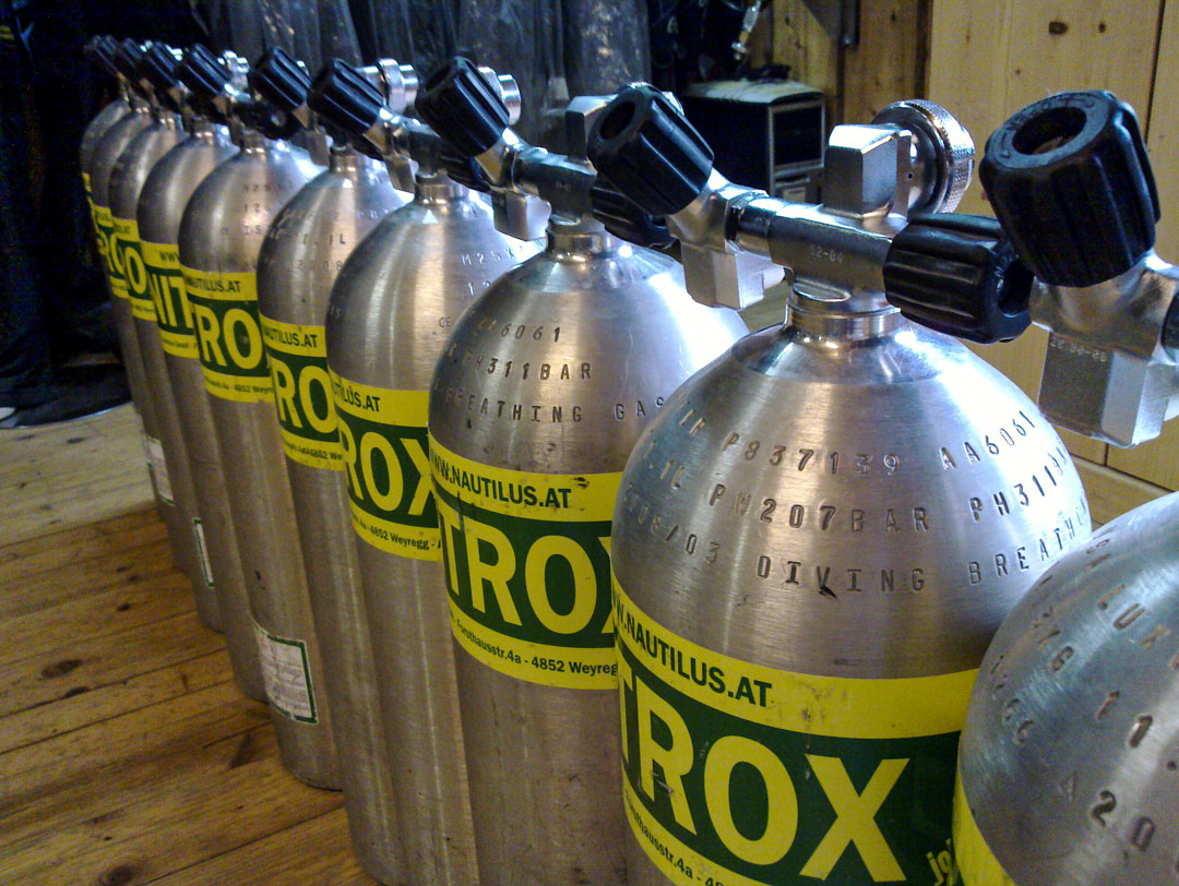 Nitrox Diver